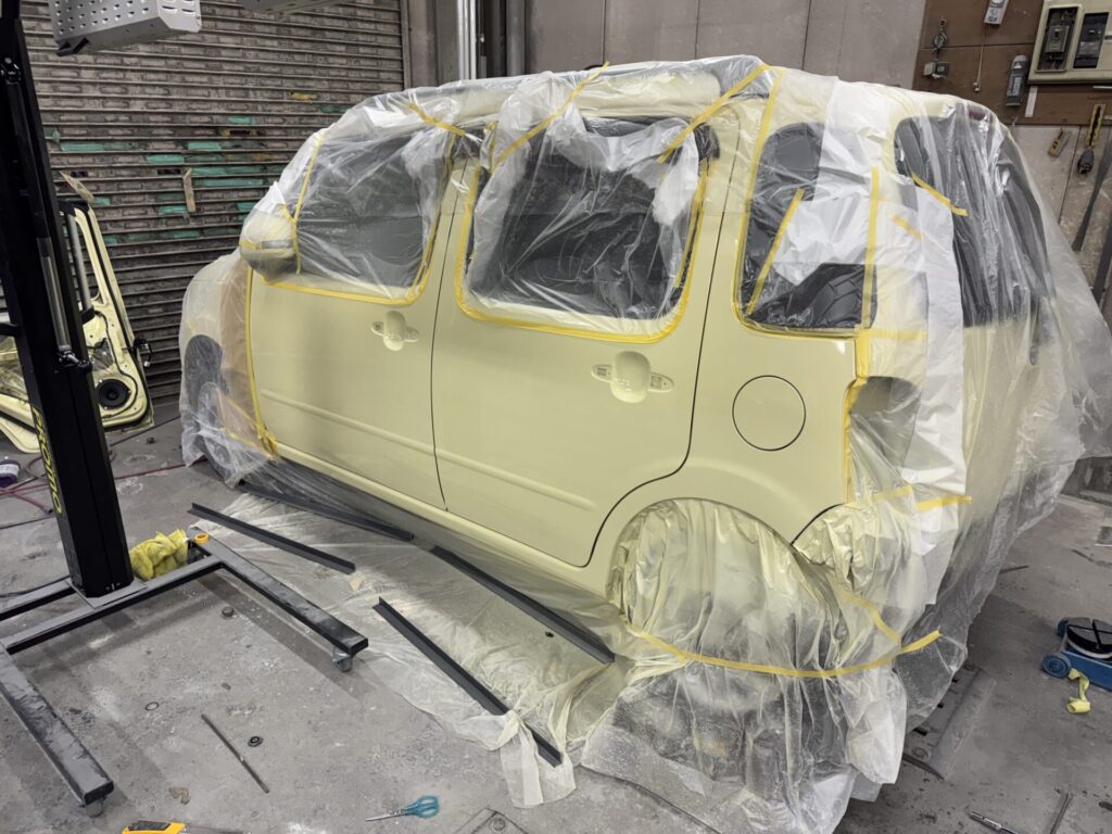 株式会社コメット自動車